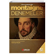 Denemeler Michel de Montaigne Okuryazar Yaynevi