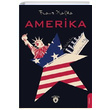 Amerika Franz Kafka Dorlion Yaynevi