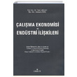 alma Ekonomisi ve Endstri likileri Taner Akac Orion Kitabevi