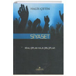 Siyaset Halis Çetin Orion Kitabevi