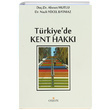 Trkiyede Kent Hakk Orion Kitabevi
