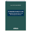 Turkish Family Law pek Salam On ki Levha Yaynlar