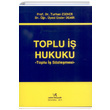 Toplu  Hukuku Vedat Kitaplk