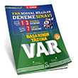 5. Snf Sosyal Bilgiler Var Deneme Snav Ar Yaynclk