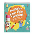ocuklar in Kolay izim Teknikleri Ahbap Kitap