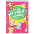 Maket Yap Kes Yaptr Elen ren Ahbap Kitap