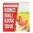 Krmz bikli Kk Tavuk Ahbap Kitap