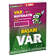 3. Snf Matematik Junior VAR Soru Bankas Ar Yaynclk