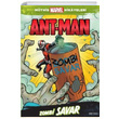 Zombi Savar Ant Man Chris Doc Wyatt Beta Kids