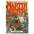 Martin Mystere Dev Albm Say 13 Nuhun Dedesi Sendromu Olak Yaynclk