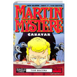 Martin Mystere Dev Albm Say 7 Canavar Alfredo Castelli Olak Yaynclk
