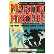Martin Mystere Dev Albm Say 8 effaf Glgelerin Srr Alfredo Castelli Olak Yaynclk