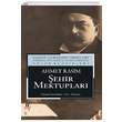 ehir Mektuplar Ahmet Rasim Olak Yaynclk