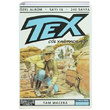 Tex zel Albm Say 16 l Yamaclar Claudio Nizzi Olak Yaynclk