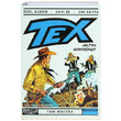 Tex zel Albm Say 20 Altn Kanyonu Claudio Nizzi Olak Yaynclk