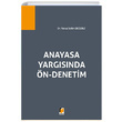 Anayasa Yargsnda n Denetim Adalet Yaynevi