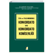 Konkordato ve Konkordato Komiserlii Adalet Yaynevi