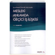 Mesleki Anlamda Geici  likisi Sekin Yaynevi