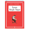 nsan Neyle Yaar Gkkua Cep Kitap Dizisi Lev Nikolayevi Tolstoy Arkada Yaynlar