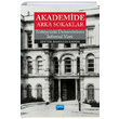 Akademide Arka Sokaklar Trkiyedeki niversitelerin nformal Yz Ramazan Erdem Nobel Akademik Yaynclk