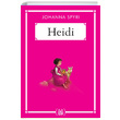 Heidi Gkkua Cep Kitap Dizisi Johanna Spyri Arkada Yaynlar