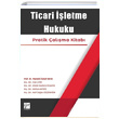 Ticari letme Hukuku Gazi Kitabevi