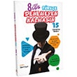 8. Snf LGS Trke Denemeyen Kalmasn 15 Deneme Snav Ek Kitap Kurumsal