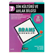 7. Snf Din Kltr ve Ahlak Bilgisi Bran Denemeleri leyen Zeka Yaynlar