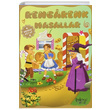 Rengarenk Masallar Bronz Kitap Aye Hna Karaca Koloni ocuk