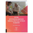 Spor Eitmenlerinde Miza Duygu Stres likisi Lale Yldz akr Akademisyen Kitabevi