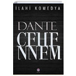 lahi Komedya Cehennem Dante Alighieri Nilfer Yaynlar