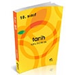 10. Sınıf Tarih Soru Bankası Endemik Yayınları