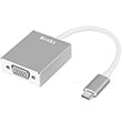 Usb 3.1 Type-C to VGA Adaptr C.D.HB.00.SR.0001 Silver Benks