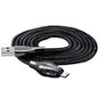 D27 Micro Snake Hzl arj ve Data Kablosu C.D.SJ.MC.GY.0020 Benks