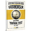 2020 KPSS nin Pusulas Vatandalk Yaprak Test Doru Tercih Yaynlar