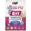 8. Snf Tm Dersler Sper 7 li Yaryl Tekrar Fasikl BiNot Yaynlar