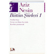 Aziz Nesin Btn iirleri 1 Aziz Nesin Nesin Yaynevi