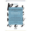 Fragmanlar Parmenides Alfa Yaynlar
