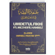 Umdetul Fkhi Fil Mezhebil Hanbeli bnu Kudame el Makdisi Neda Yaynlar