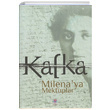 Milenaya Mektuplar Franz Kafka Nilfer Yaynlar