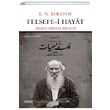 Felsefei Hayat Ahmet Midhat Rifatof izgi Kitabevi Yaynlar
