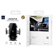 CH-304 Liberator Wireless zellikli Ara Telefon Tutucu Wiwu