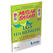 8. Snf LGS Fen Bilimleri Mutlak Baar 13 Deneme Muba Yaynlar