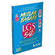 8. Snf LGS Mutlak Baar 5+2 Tam Deneme Snav Muba Yaynlar