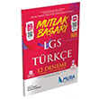 8. Snf Trke LGS Mutlak Baar 12 Deneme Muba Yaynlar
