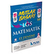 8. Snf Matematik LGS Mutlak Baar 15 Deneme Muba Yaynlar
