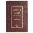 Ahter-i Kebir (Kk Boy amua) Ahteri Mustafa Efendi Nadir Eserler Kitapl