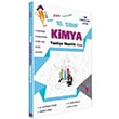 10. Snf Kimya Yazlya Hazrlk Kitab Farkl Kadro Yaynlar
