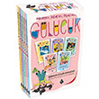 Glck Dizisi 5 Kitap Takm ebnem Gler Karacan Uurbcei Yaynlar