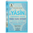 41 Yasini erif anta Boy Mavi Kapak Elmall Muhammed Hamdi Yazr Furkan Neriyat